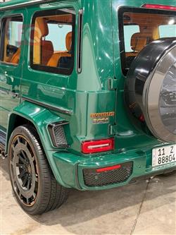 مرسيدس بنز G-Class